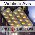 Vidalista Avis cialis2